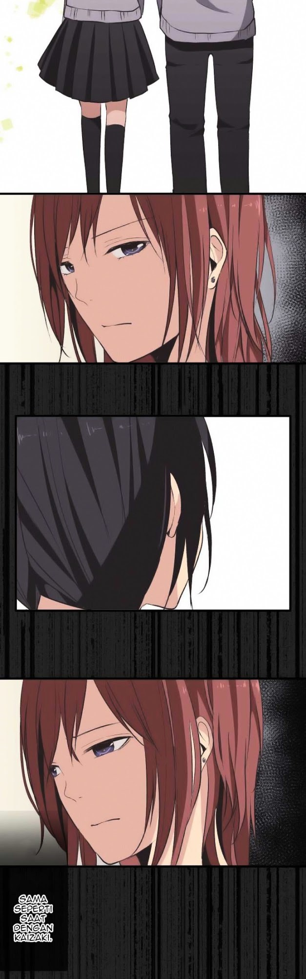 ReLife Chapter 35 Gambar 7